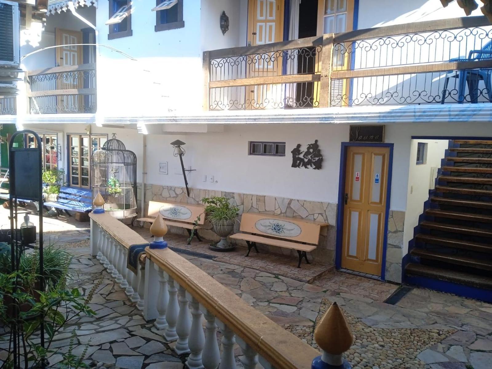 Pouso Das Gerais Tiradentes Exterior photo
