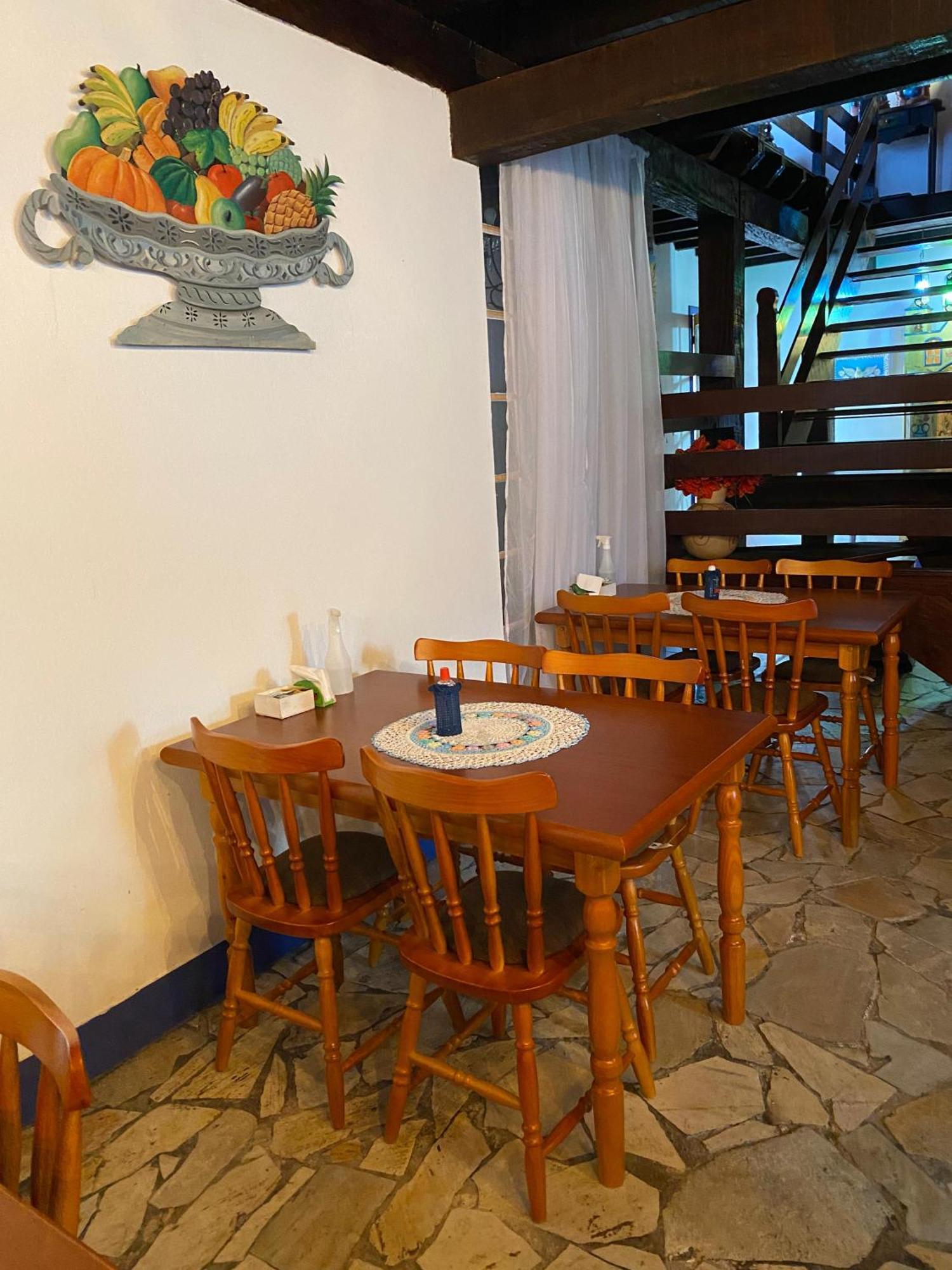 Pouso Das Gerais Tiradentes Exterior photo