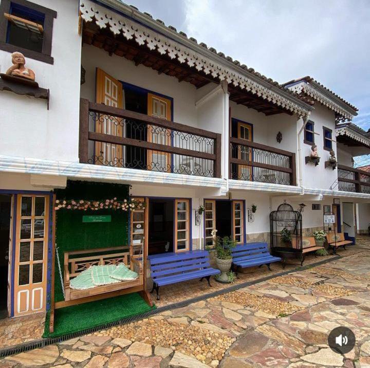 Pouso Das Gerais Tiradentes Exterior photo