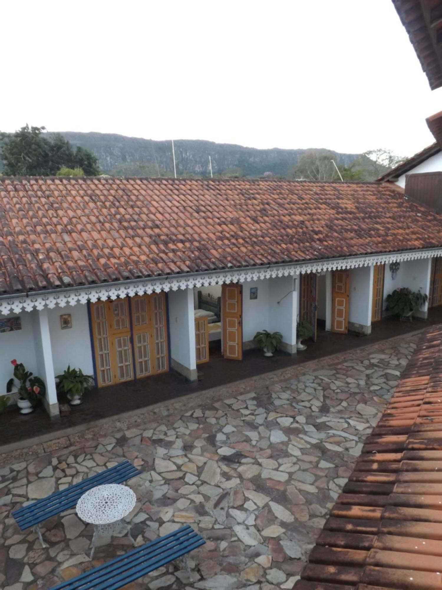Pouso Das Gerais Tiradentes Exterior photo