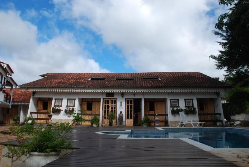 Pouso Das Gerais Tiradentes Exterior photo