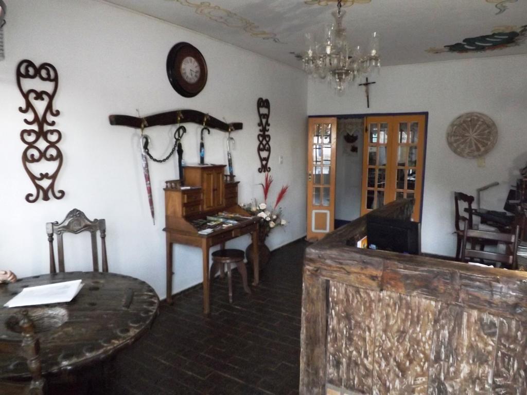 Pouso Das Gerais Tiradentes Exterior photo
