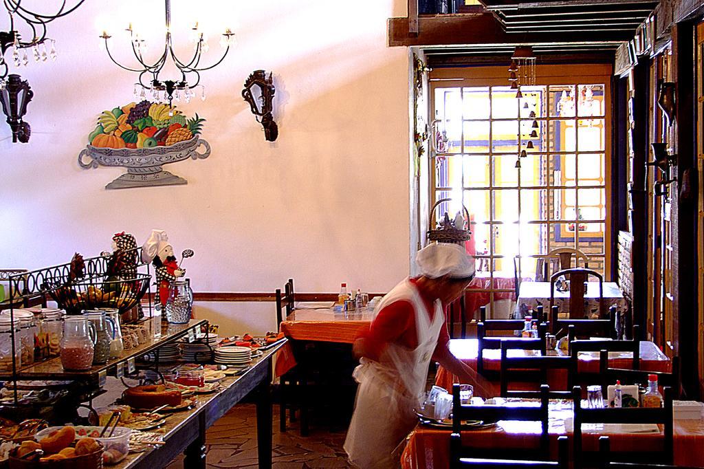 Pouso Das Gerais Tiradentes Exterior photo